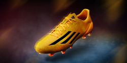 adidasfootball:  Introducing the new #f50 #Messi. A monument to the man, the way he plays and the city he loves.