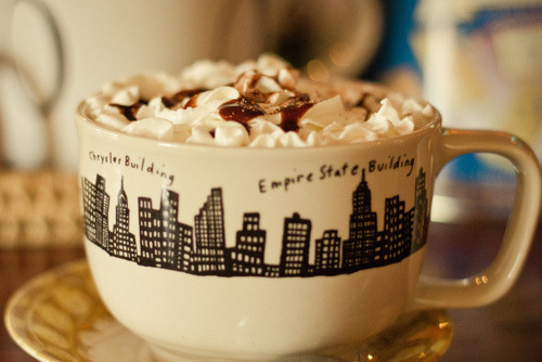 Welcome to my café