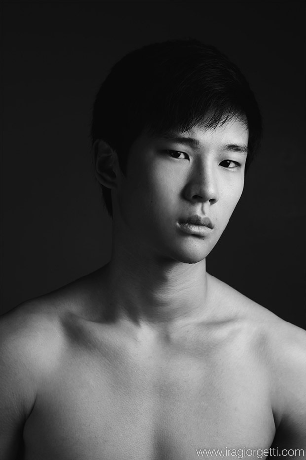 east-asia-guys:  Model: Richard Juan&ldquo;Juan. 范. HongKonger. Moneymaker.