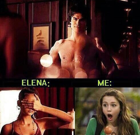 THE VAMPIRE DIARIES