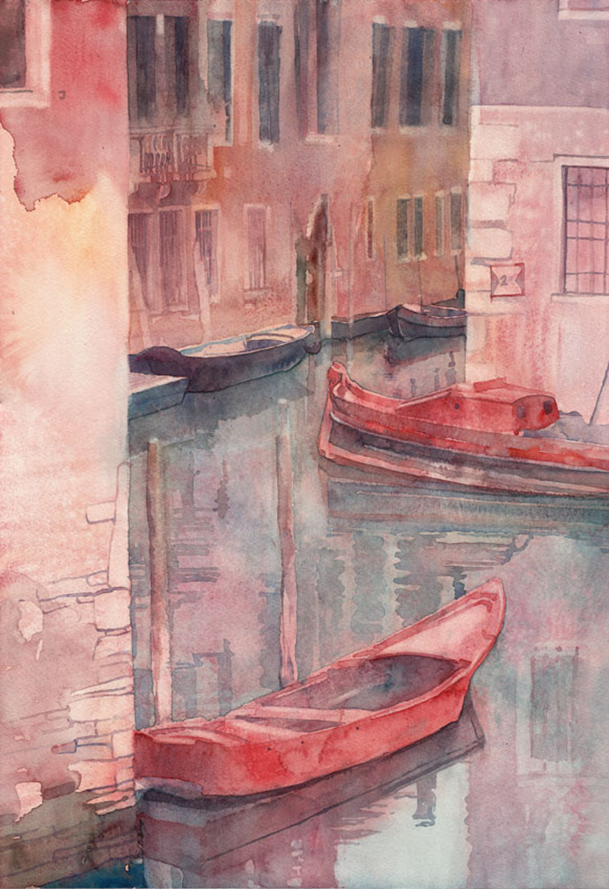 theartofanimation:  Anna Orlowska