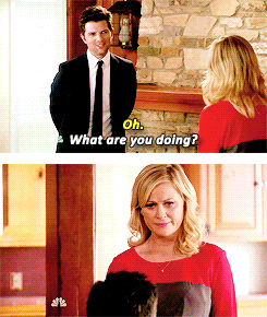 kerrywashingten:  Ben/Leslie Meme → 1/6 Scenes ↳ Proposal in 5x05 