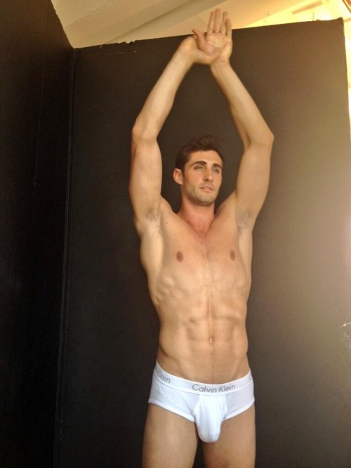 gayjockstuds:  byo-dk—celebs:  Name: Josh Truesdell Country: USA Famous For: Model  