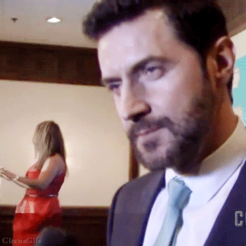 yungarnet:  Richard Armitage - THE TONGUE Part 13 The gifs were made by the lovely circusgifs on my 