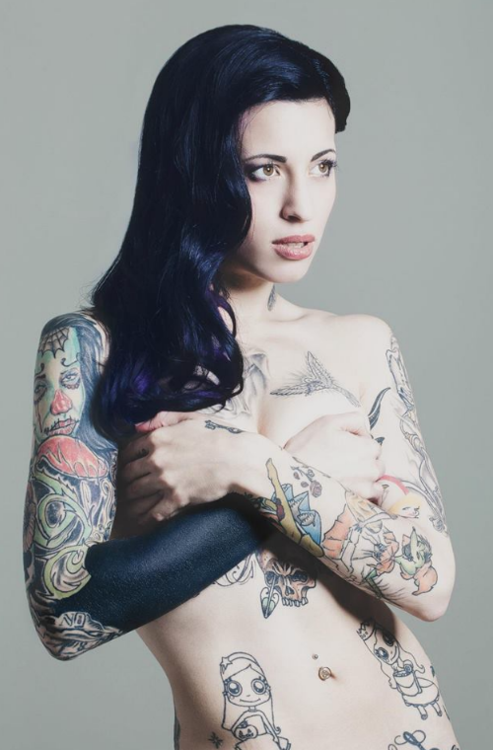 Riae of suicide girls nude - Hot Nude