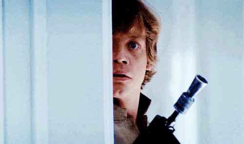 kylux:Luke Skywalker. Force-sensitive human male. Born 19 years before the battle of Yavin. Blond ha