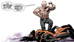 why-i-love-comics:  Uncanny X-Force #4 - “Street Fighting Man” (2013)written by Sam Humphriesart by Ron Garney, Scott Hanna, Marte Gracia, &amp; Israel Gonzalez