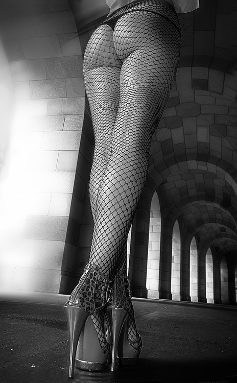 babes-on-heels:  Babe On Heels