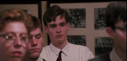 Endless List of Parallels: Rebel Without A Cause(1955, dir. Nick Raymond) // Dead Poets Society(1989