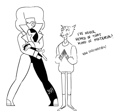 stenuniverse:  She never took advice from Greg ever again.