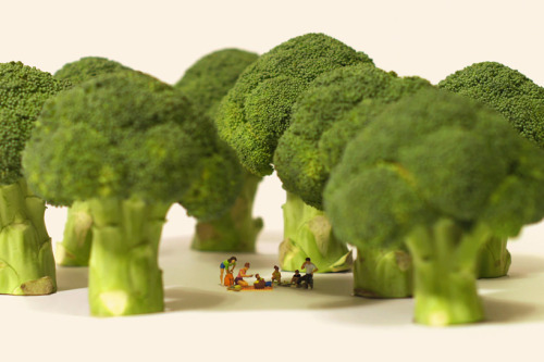 Tatsuya Tanaka - Miniature Calendar© All images courtesy of the artist