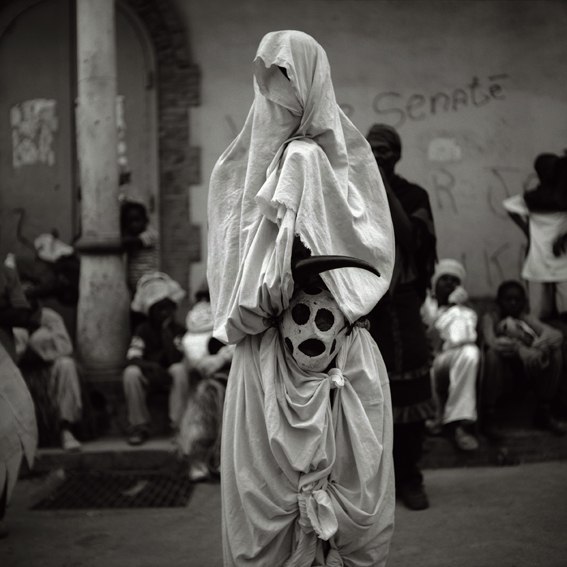 nonlinon:    Carnival: vodou, politics and revolution on the streets of Haiti  