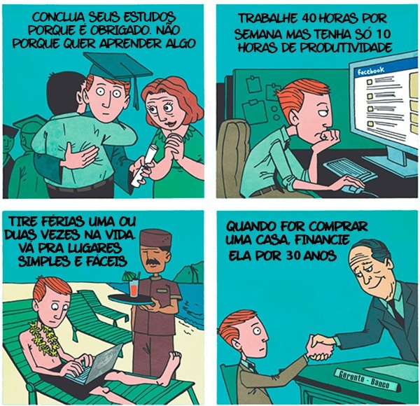 MINHA HUMILDE OPINIAO