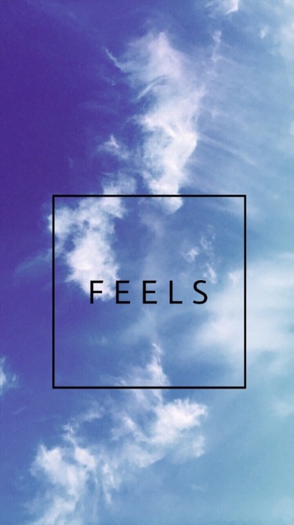 Feels // Lockscreens