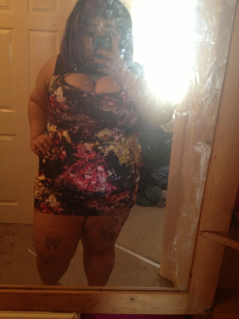 magicalfifimula:  My new dress :)