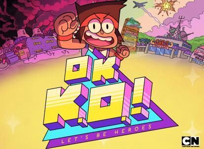 ok-ko: DON’T HAVE CABLE? YOU CAN STILL WATCH AND SUPPORT OK K.O.! OK K.O.! is now available on