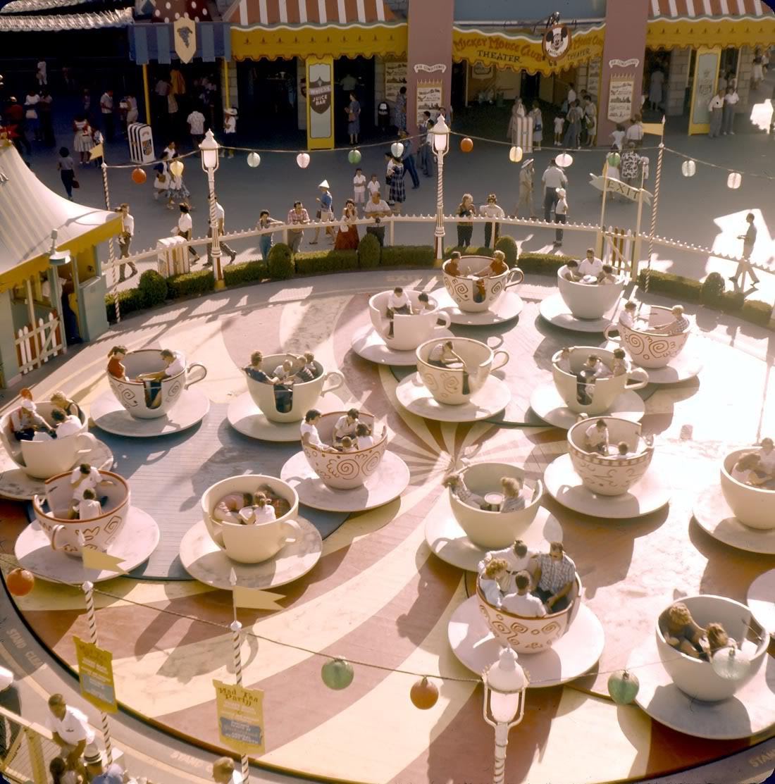 Vintage Disney Parks