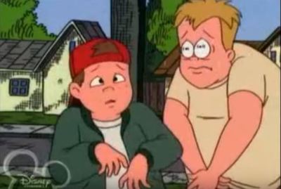 華麗 Recess Episode 25 -- Parent's Night – @lets-talk-cartoons on 邦楽