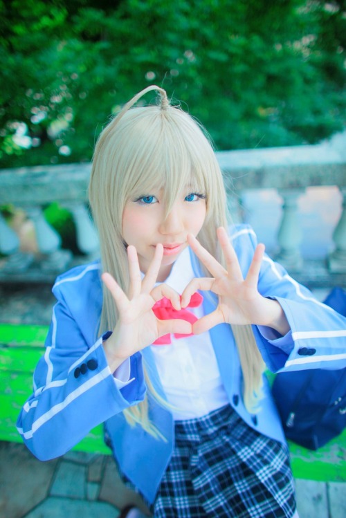 Haiyore Nyaruko-San - Nyaruko (Bel.) 1-2
