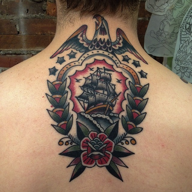 eagledaggerrosepanther:  Matt Houston @matthew_houston 