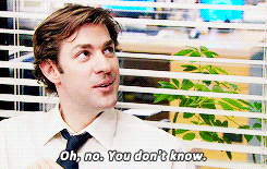 dundermifflinscranton:Toby works here again.