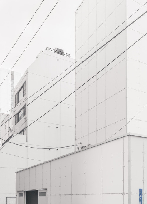 Urban landscape in Okachimachi, Tokyo | © Jan Vranovský, 2018