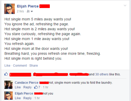 firebreathingeli:  Meet my mother. 