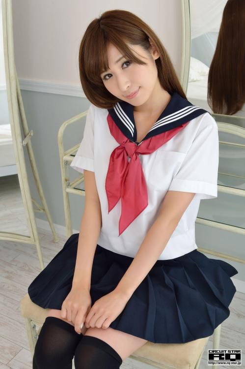 Schoolgirl - Ayaka Arima (有馬綾香)