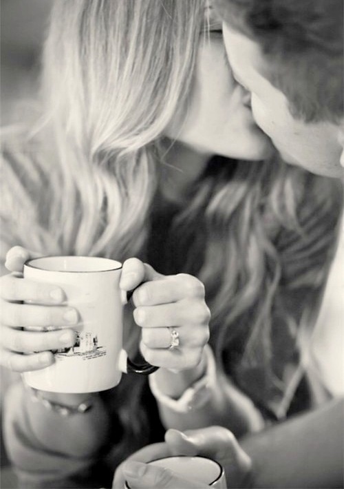 memoirsofadarkqueen:  Tea &amp; kisses
