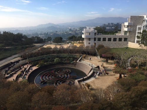 cityshotspots:GETTY MUSEUM, CA: om.