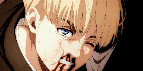 ARMIN DESERVED BETTER THAN THIS.