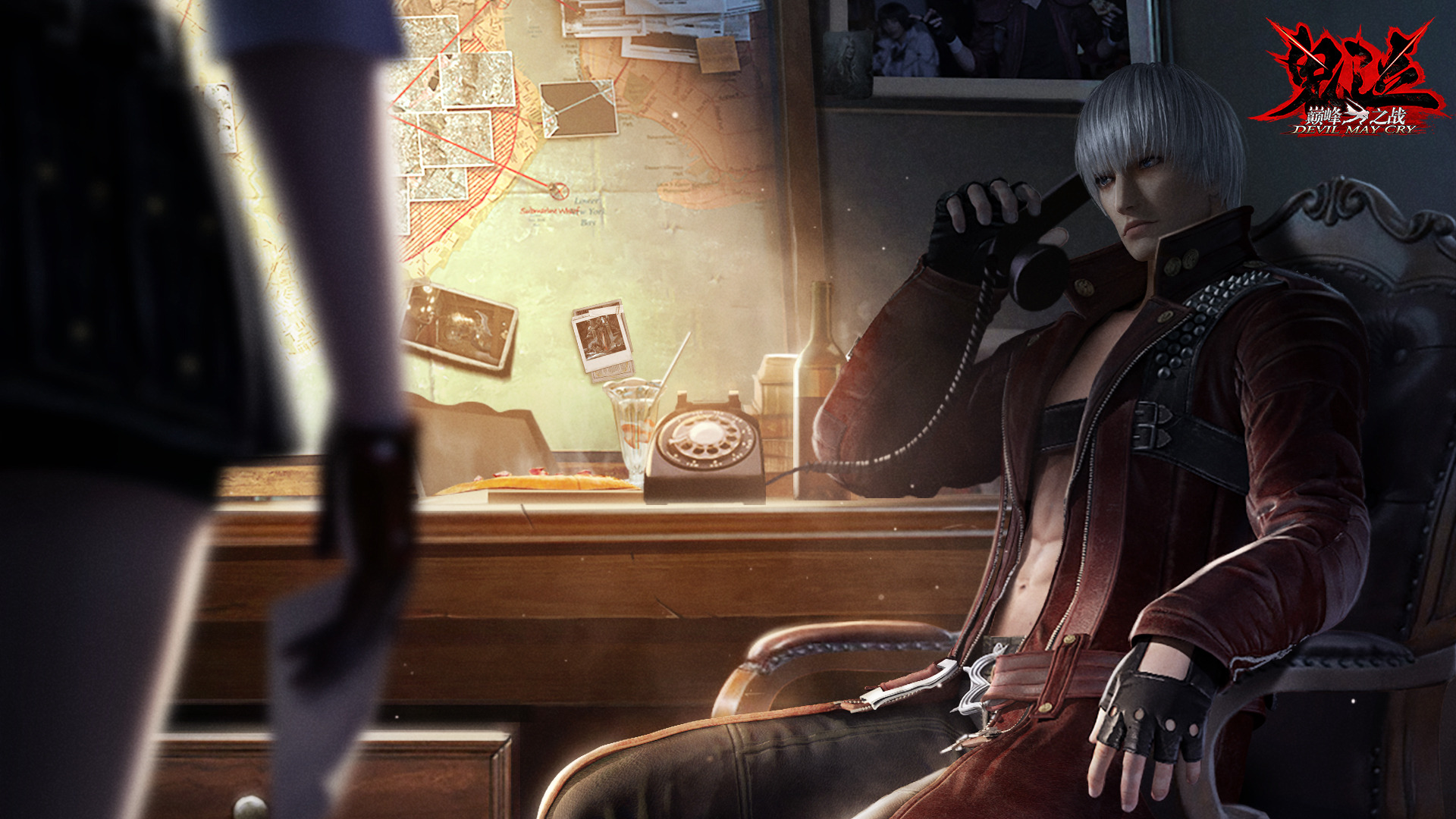 Devil may cry wallpapers on Tumblr