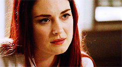 swifterly:Alexandra Breckenridge as Kaylee, “Fearful Pranks Ensue”