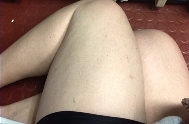 kash79:Gorgeous thighs 😍❤️