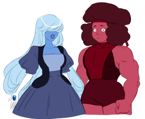 happyds:late 3 gems and a baby doodles