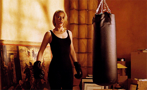 kane52630: Nicole Kidman as Dr. Chase Meridian in Batman Forever (1995)