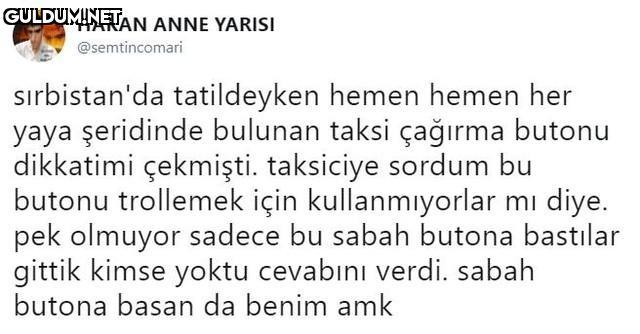 HAKAN ANNE YARISI...