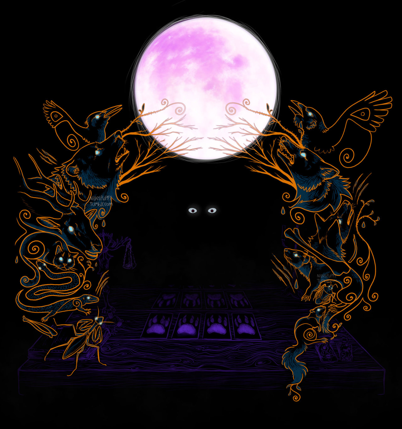 leshy inscryption leshy inscryption
