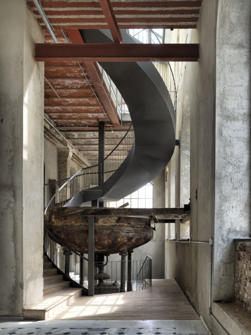 archatlas:    Han Tümertekin’s  Bomonti Beer Factory Cemal Emden 