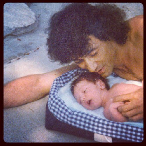 krycha1976:Albert Hammond, Jr. Cuteness overload, high sugar level