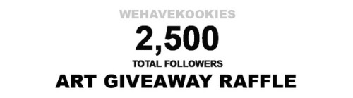wehavekookies:Thank You all for following my blog &lt;3 Here’s a little Thank You Gift &lt;3You must