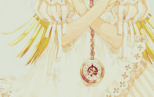 rosa-tea:    Original || damadellago