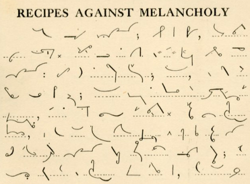 cinoh:  Half Hours with Popular Authors Volume Three: A series of interesting extracts printed in the advanced stage of Pitman’s Shorthand, New Era Edition, London, 1927. Via the always wonderful stopping off place. 