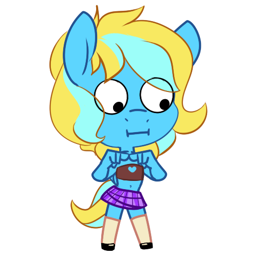 ask-glittershell: Patreon Reward Chibis! @ask-gingersnapMr-DerpyStormshine@mylittlechangeling psst, 