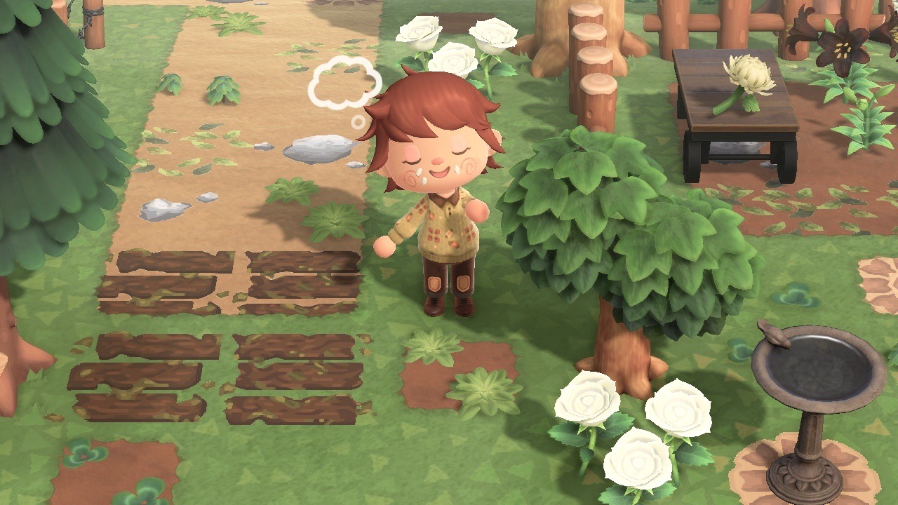 Fuck Yeah, Animal Crossing! — tips for freezing trees - when you want to  keep a...