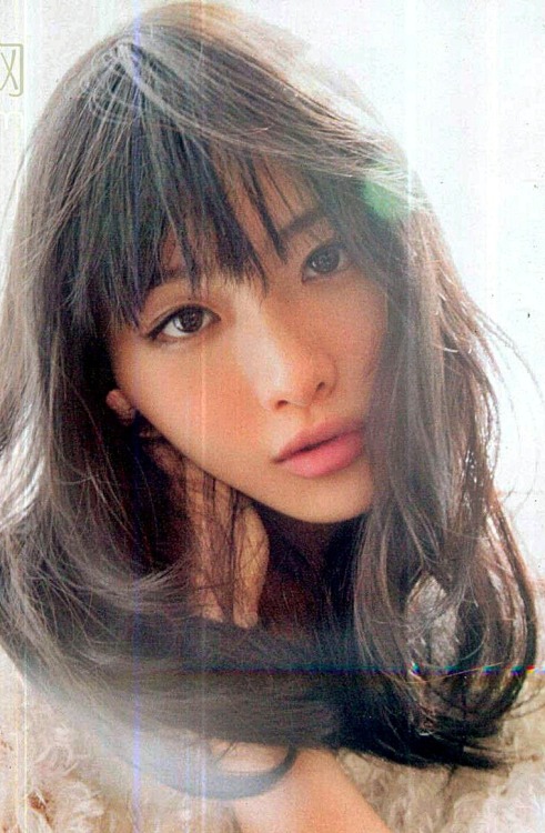 ishiharasatomilove:  CanCam 2013.05