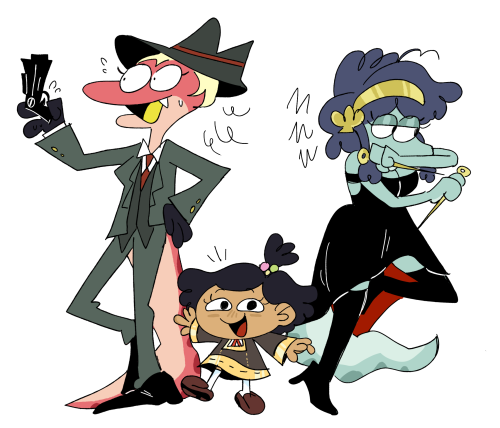 Spy Newt Family