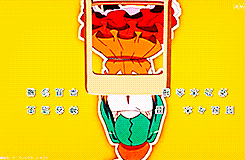 araragichan-blog:  Tsukimonogatari OP: Orange Mint 