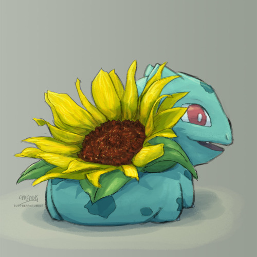 butt-berry:  All these Bulbasaur, plus more that couldn’t be fit into this post, can be found on my Redbubble store! They are so fun to do that I will probably keep drawing and adding new ones to the collection forever.