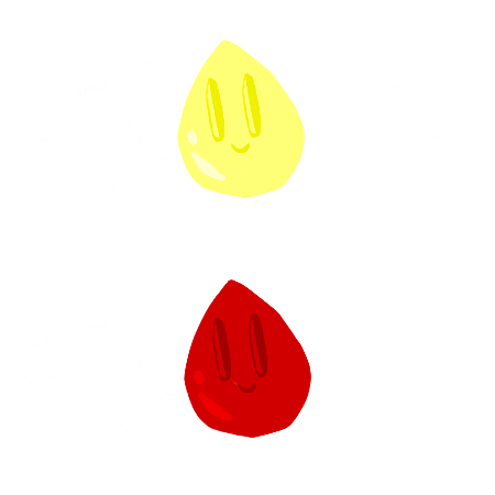 rabbitmilk: little pee and blood angels